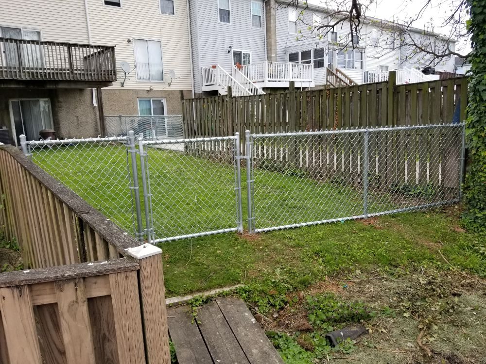 Hagerstown Fence Contractor Reliable Fence Co Inc